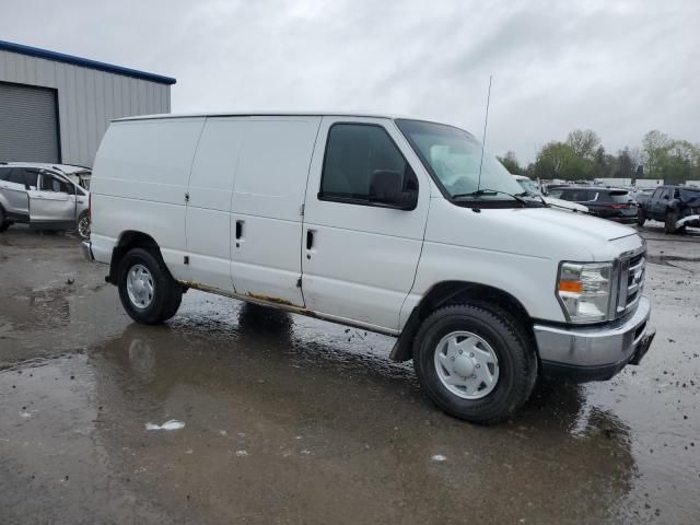 2013 Ford Econoline E350 Super Duty Van