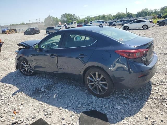2018 Mazda 3 Grand Touring