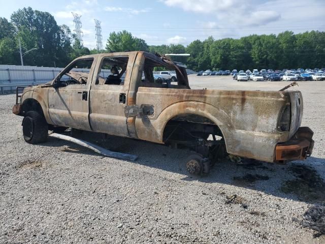 2011 Ford F250 Super Duty