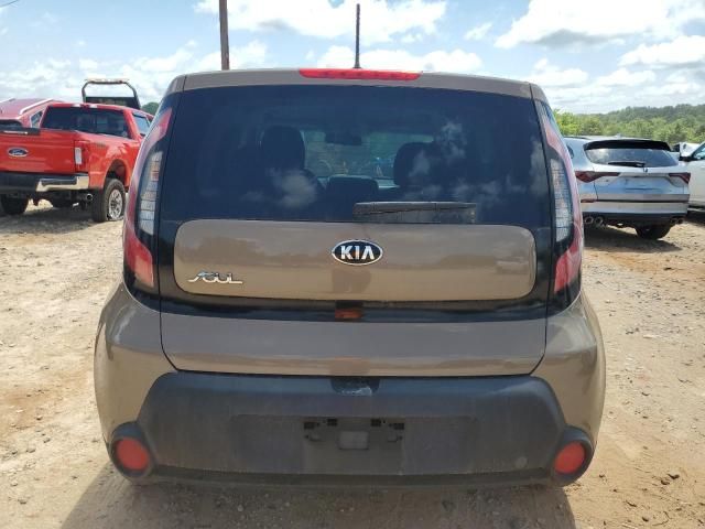 2016 KIA Soul