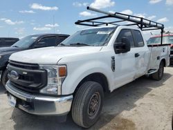Salvage cars for sale from Copart West Palm Beach, FL: 2021 Ford F250 Super Duty
