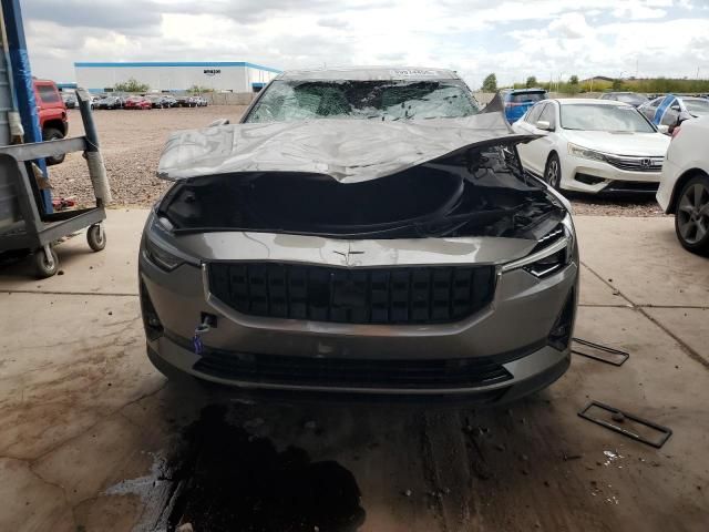 2022 Polestar 2