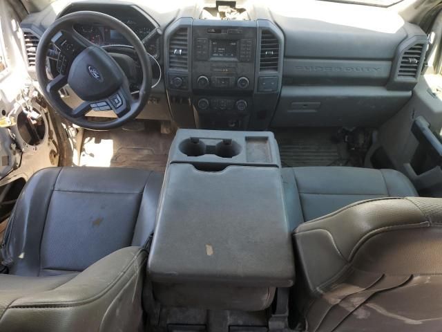 2019 Ford F350 Super Duty