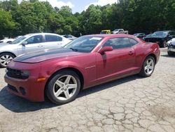 2011 Chevrolet Camaro LT for sale in Austell, GA