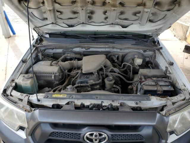 2013 Toyota Tacoma Access Cab