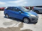 2011 Ford Fiesta se