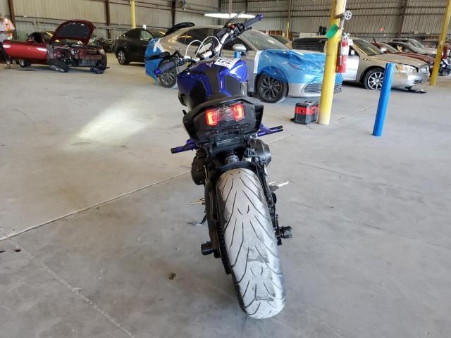 2019 Yamaha MT09