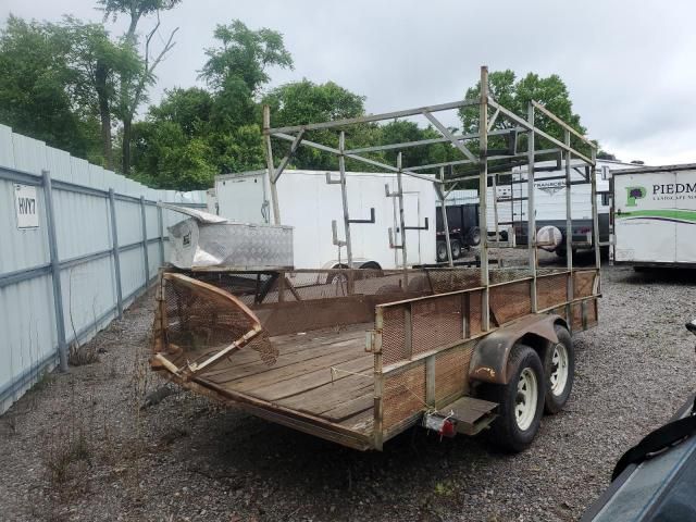2004 Unknown 2004 Utility Trailer