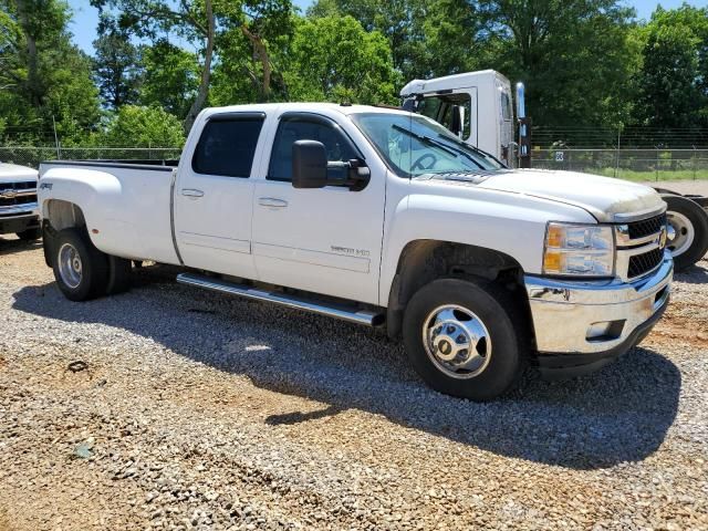 2014 Chevrolet Silverado K3500 LTZ