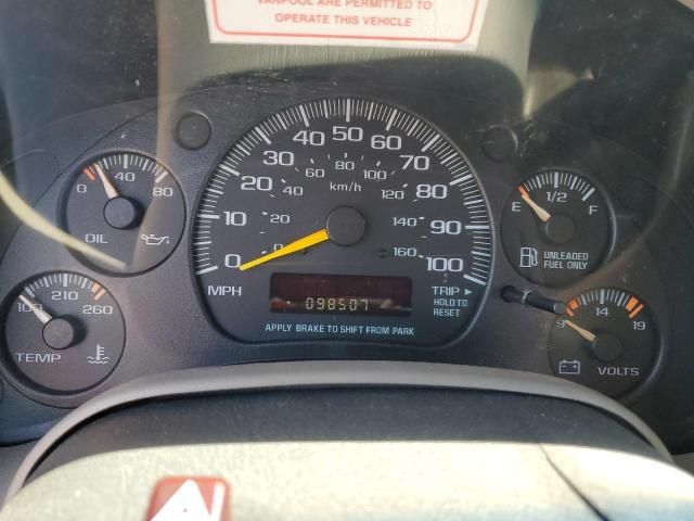 2000 Chevrolet Astro