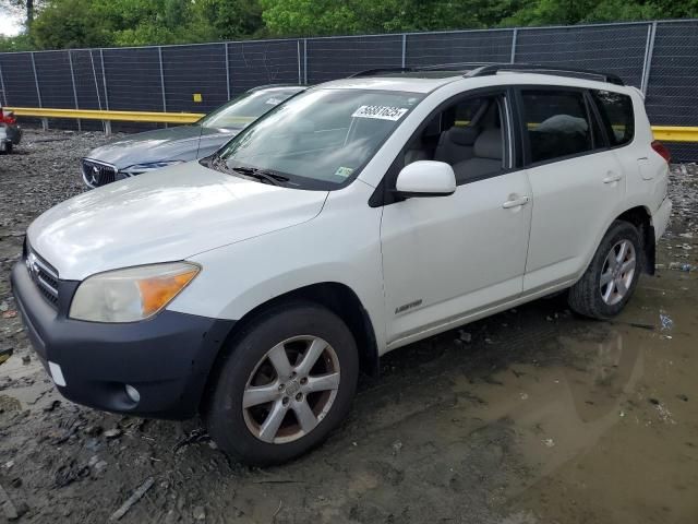2008 Toyota Rav4 Limited