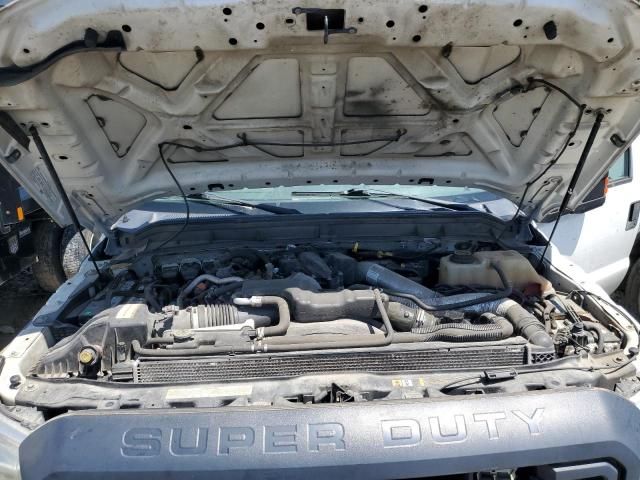 2016 Ford F550 Super Duty