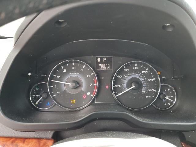 2010 Subaru Outback 2.5I Limited