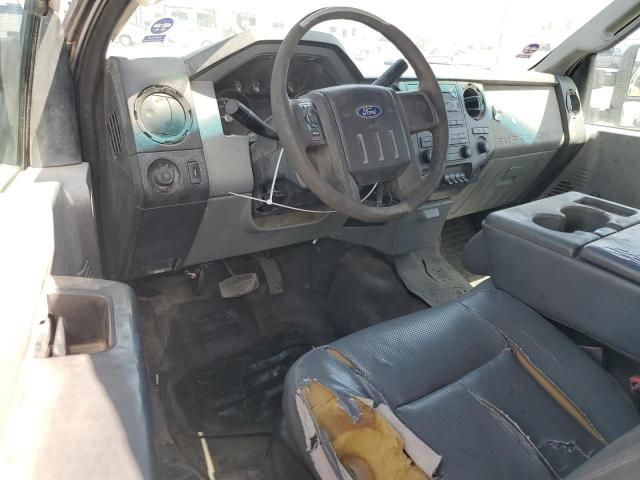 2011 Ford F450 Super Duty