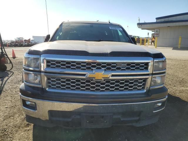 2014 Chevrolet Silverado C1500 LT