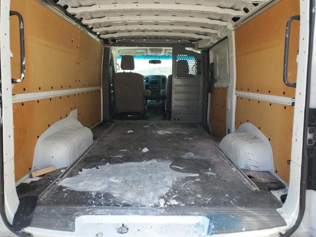2017 Nissan NV 1500 S