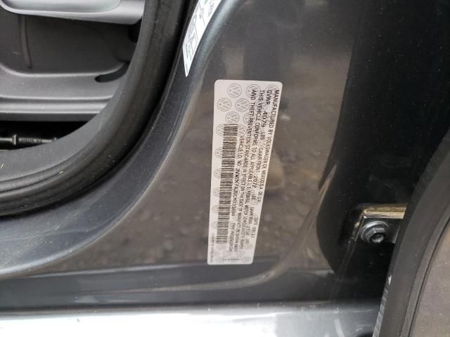2012 Volkswagen Jetta Base