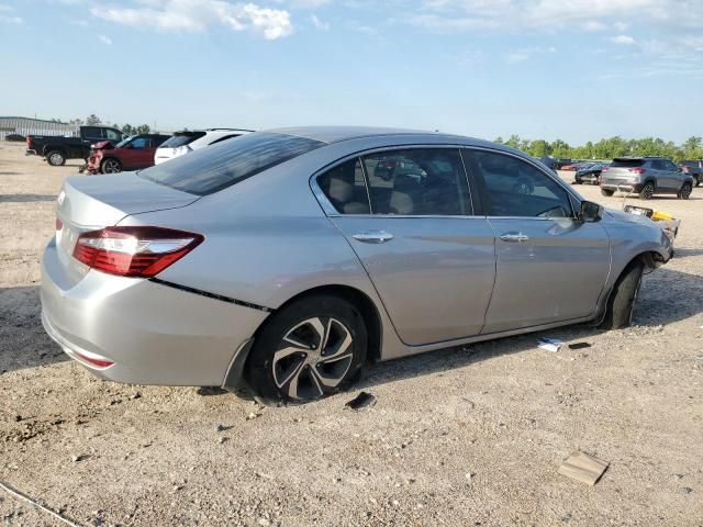 2017 Honda Accord LX