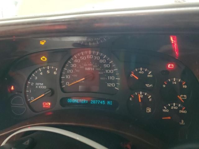 2004 GMC New Sierra K1500