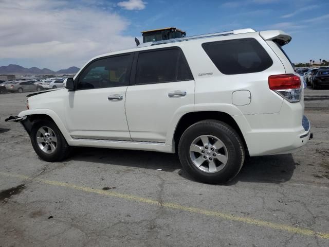2011 Toyota 4runner SR5