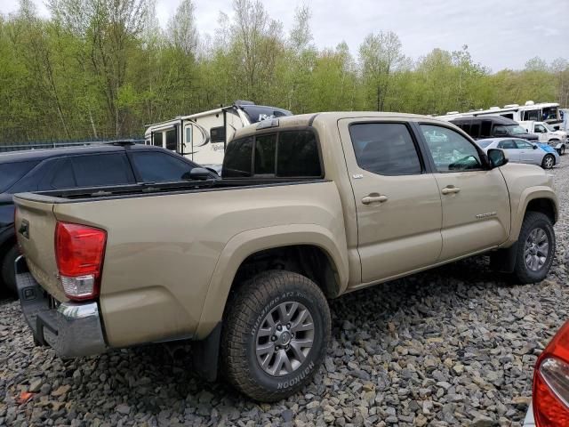 2016 Toyota Tacoma Double Cab