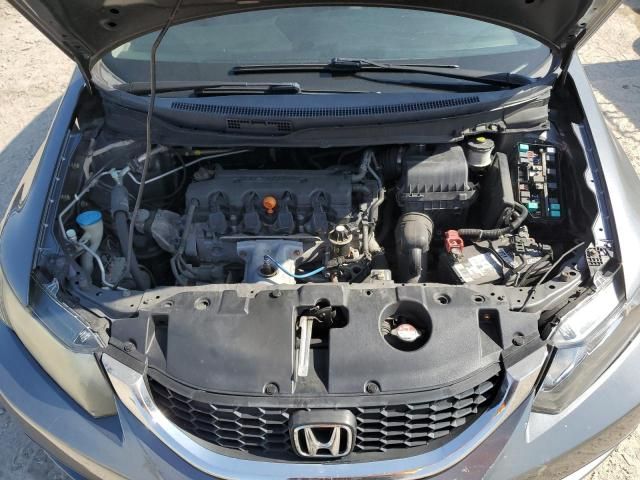 2013 Honda Civic EX