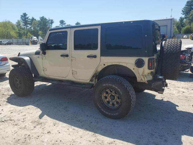2011 Jeep Wrangler Unlimited Sport