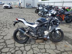 2017 Kawasaki EX300 B en venta en Vallejo, CA