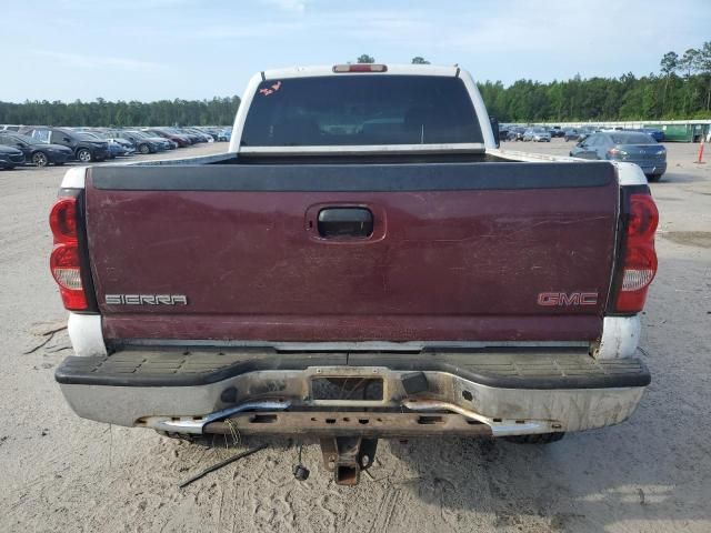 2003 Chevrolet Silverado K2500 Heavy Duty