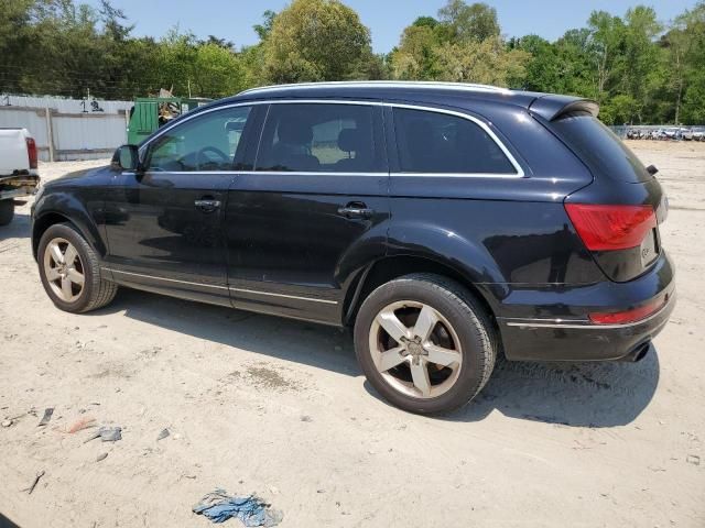 2014 Audi Q7 Premium Plus