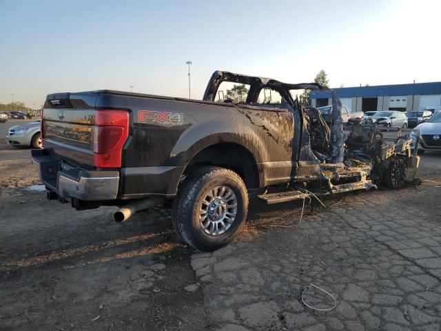 2020 Ford F250 Super Duty