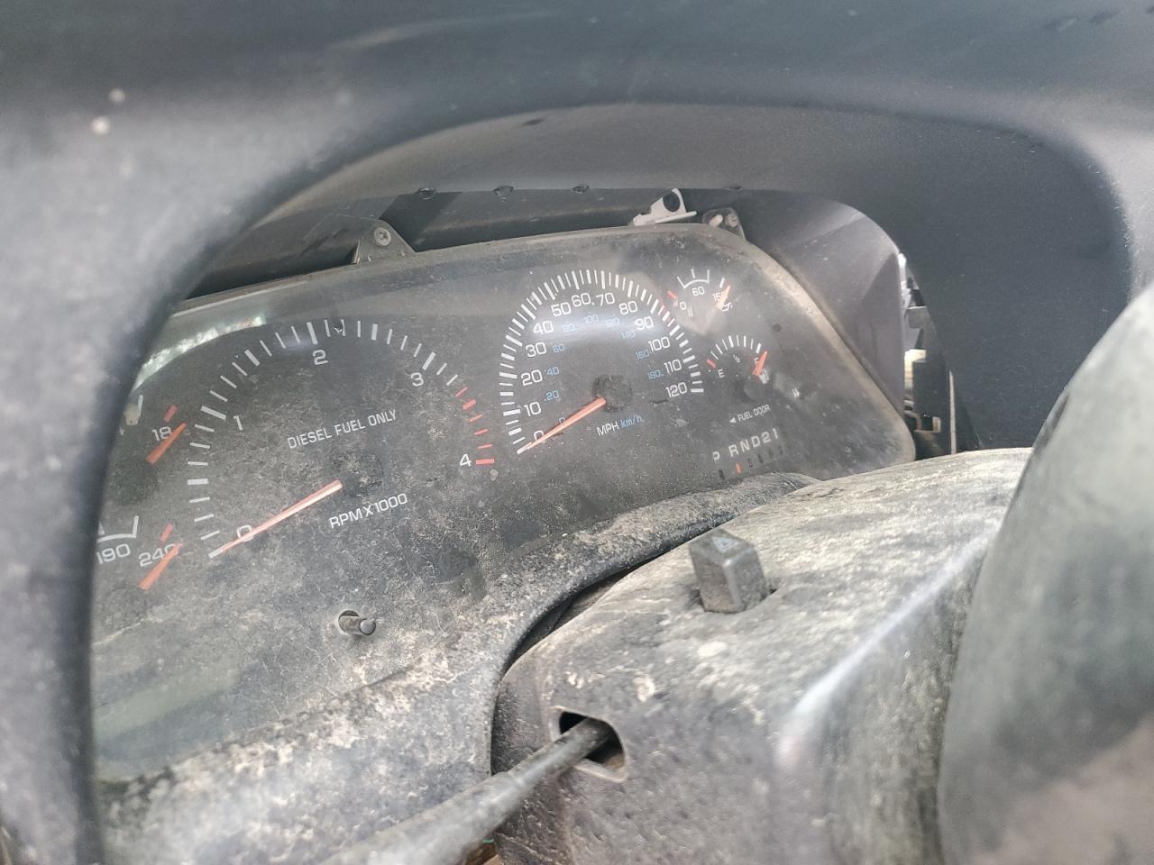 1998 Dodge RAM 2500