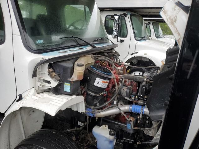 2017 Freightliner Business Class M2 Rollback Truck