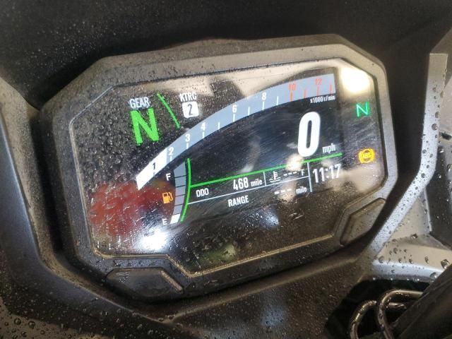 2024 Kawasaki EX650 P
