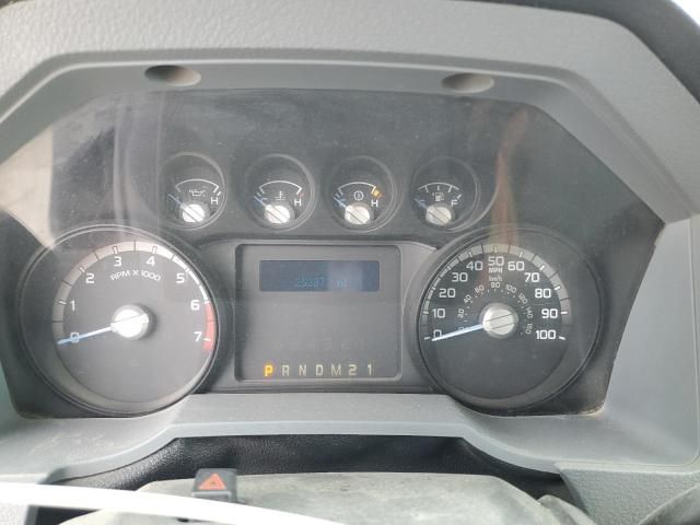 2011 Ford F250 Super Duty