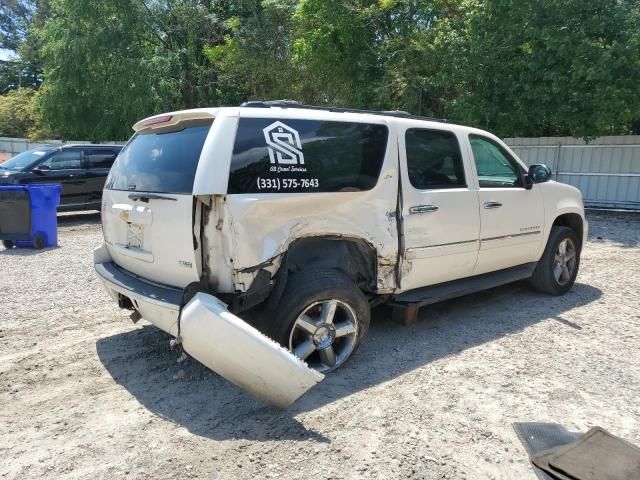 2012 Chevrolet Suburban K1500 LTZ