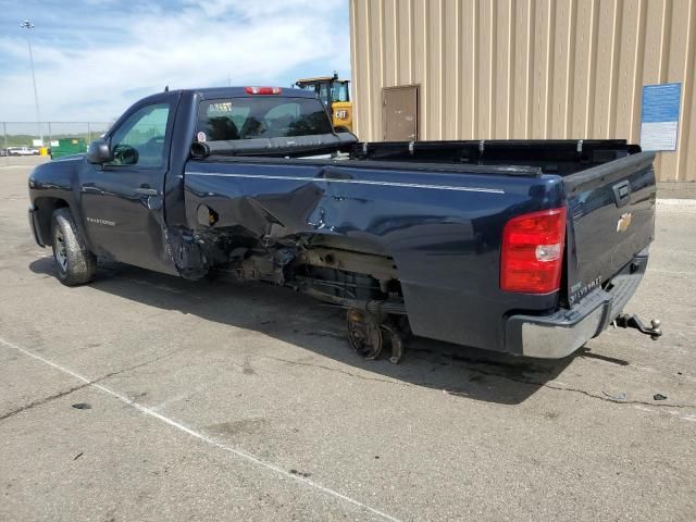 2008 Chevrolet Silverado C1500