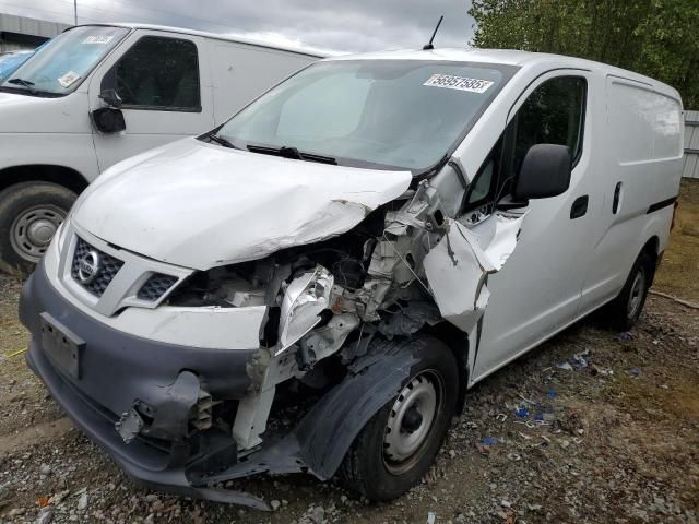 2015 Nissan NV200 2.5S