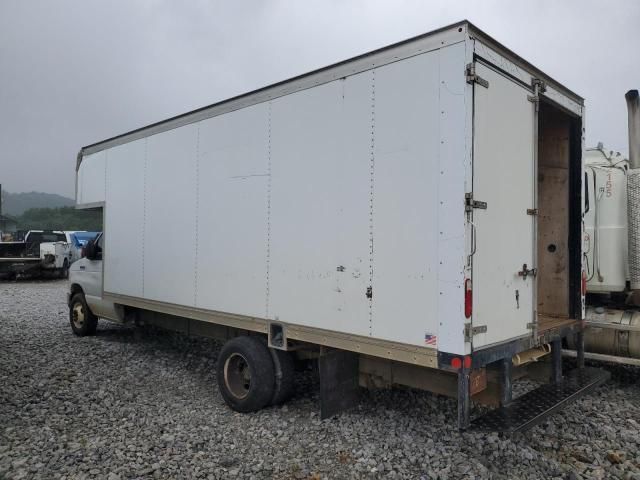 2016 Ford Econoline E450 Super Duty Cutaway Van