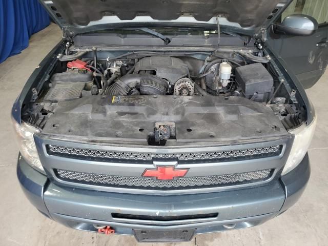 2011 Chevrolet Silverado K1500 LT