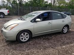 Toyota Prius salvage cars for sale: 2006 Toyota Prius