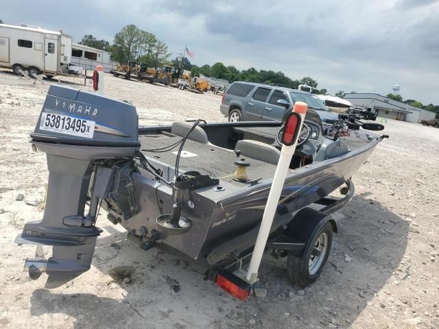2005 G3 Boats Eagle 165