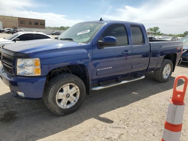 2013 Chevrolet Silverado K1500 LTZ