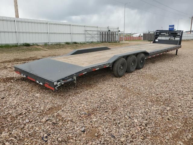 2024 Lamar H8021037 Equipment Trailer