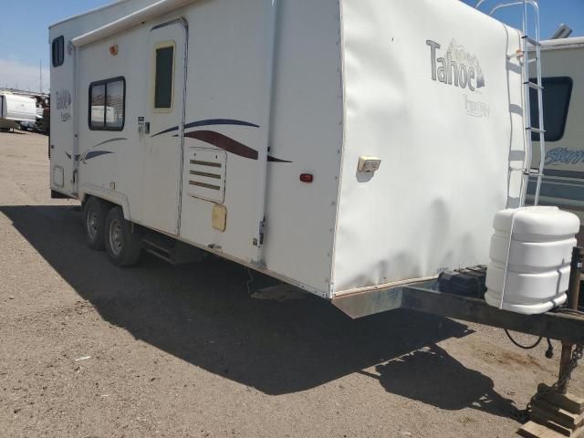 2003 Tahoe Travel Trailer