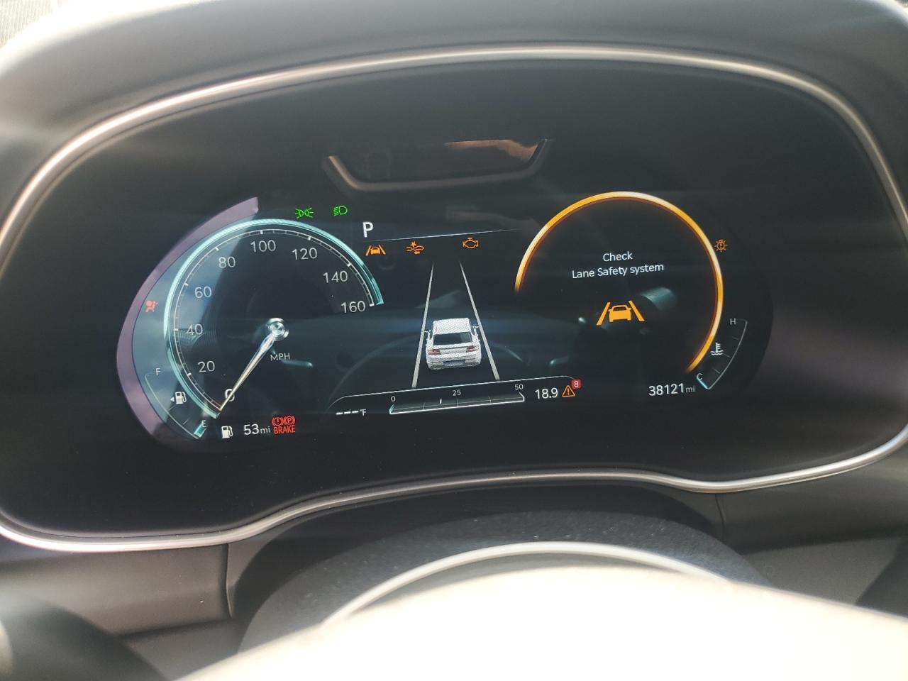 2022 Genesis Gv80 Base