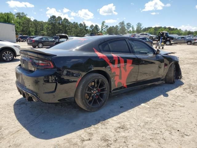 2021 Dodge Charger Scat Pack