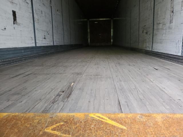 2006 Stoughton Zpvw-535T-S-C-AR  DRY Van Trailer