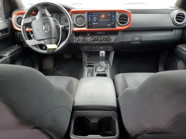 2016 Toyota Tacoma Double Cab