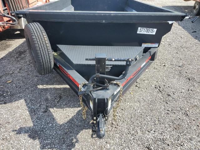 2022 Dura Haul Dump Trailer